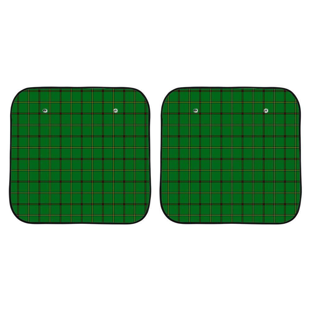 Don Tartan Car Sun Shade - 2 Pieces