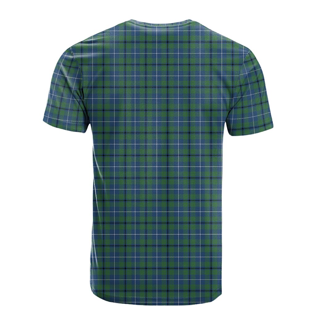 Douglas Ancient Tartan T-Shirt