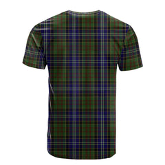 Drennan Tartan T-Shirt