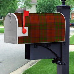 Drummond Tartan Crest Mailbox