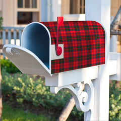 Drummond Modern Tartan Crest Mailbox
