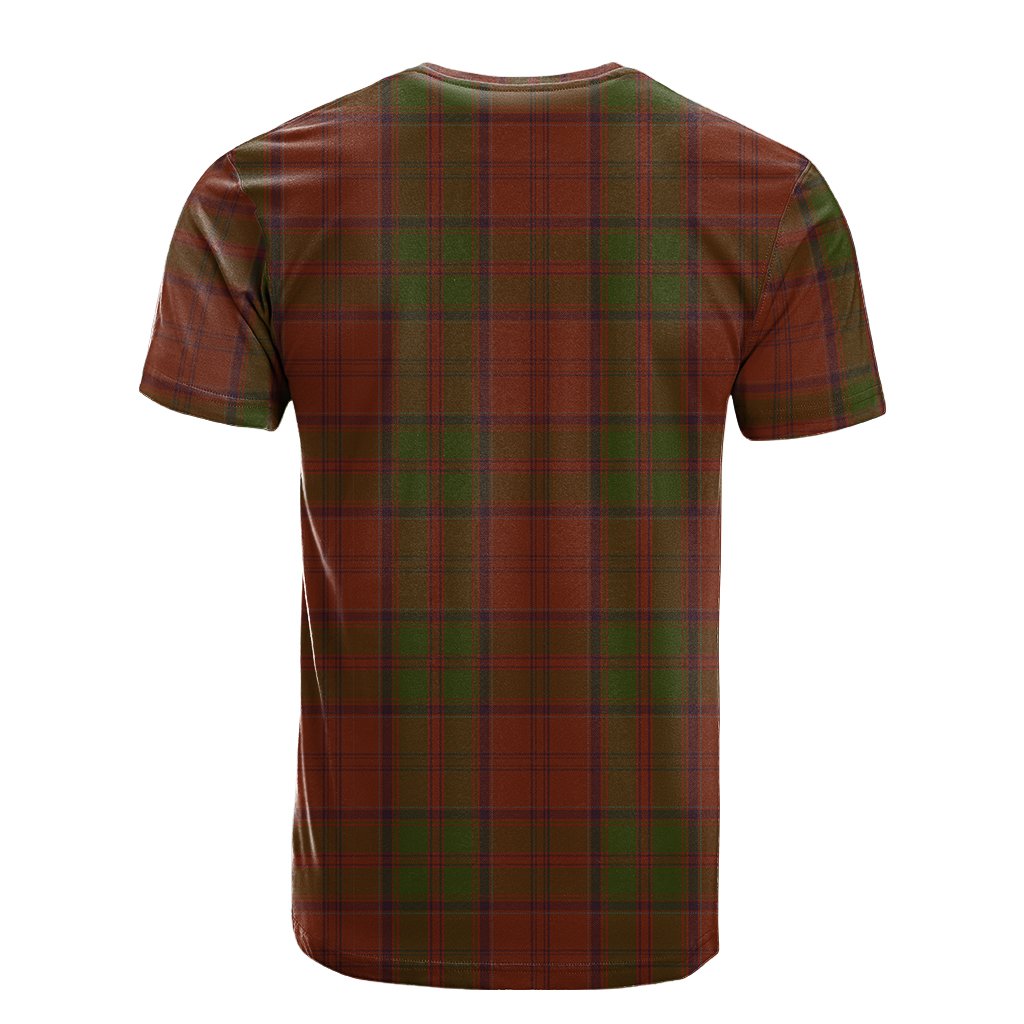 Drummond Clan Tartan T-Shirt