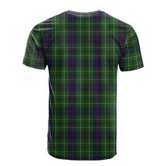 Duncan Tartan T-Shirt