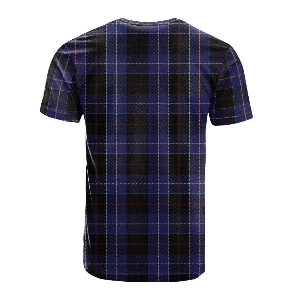 Dunlop Tartan T-Shirt