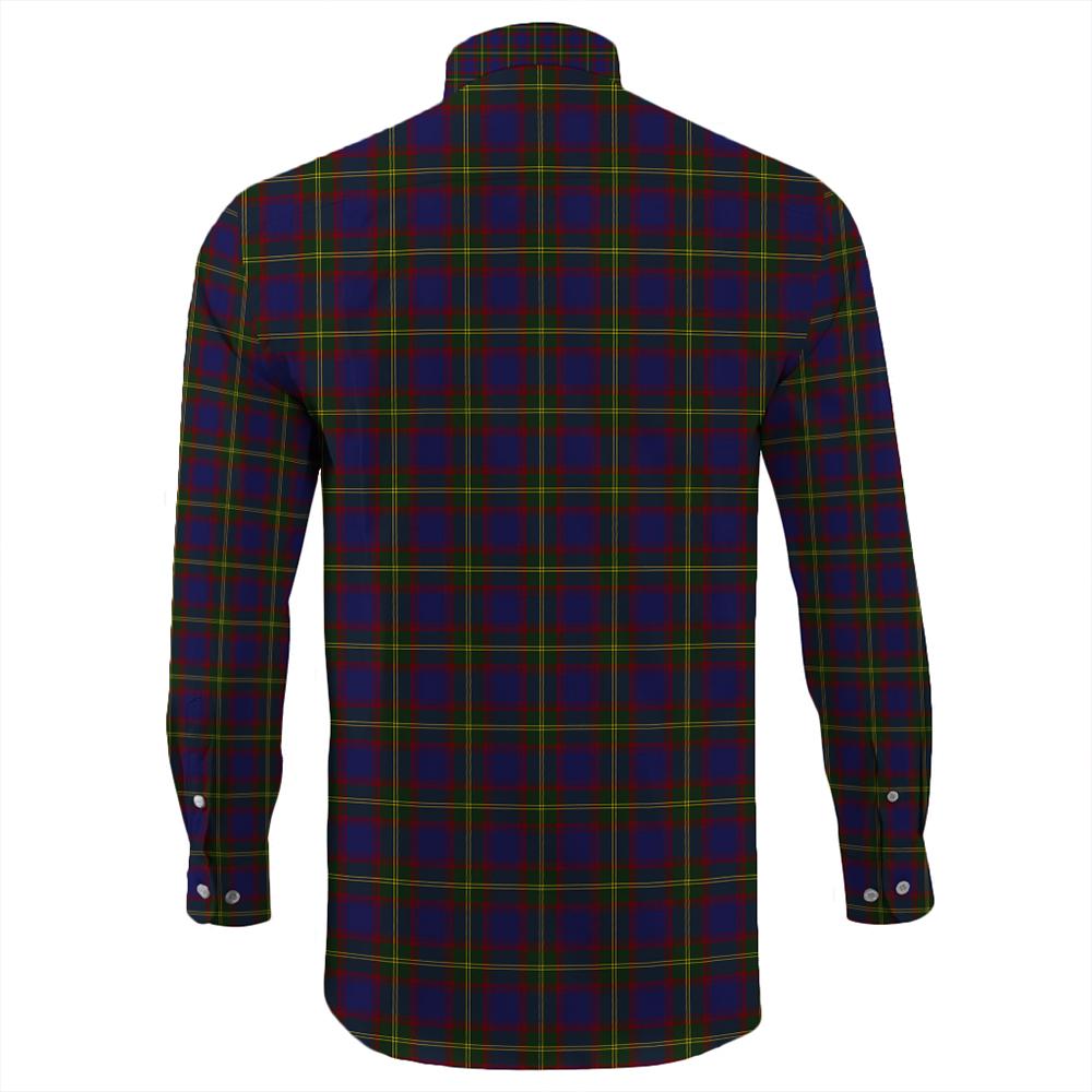 Durie Tartan Long Sleeve Button Shirt