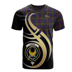 Durie Tartan T-shirt - Believe In Me Style