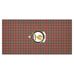 Lyle Tartan Crest Tablecloth