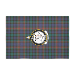 Fletcher Tartan Crest Tablecloth