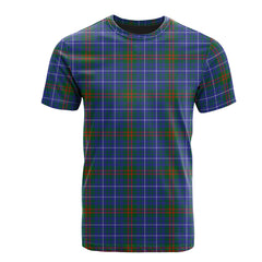 Edmonstone Tartan T-Shirt