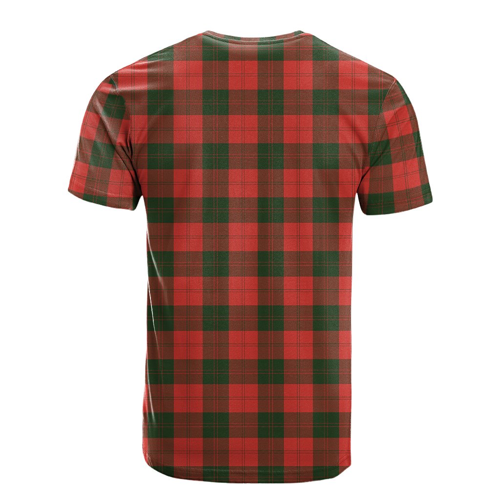 Erskine Modern Tartan T-Shirt