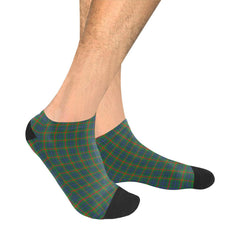 Aiton Tartan Ankle Socks