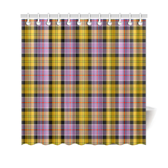 Culloden Ancient Tartan Shower Curtain