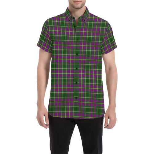 Taylor (Tailyour) Tartan Men Shirt