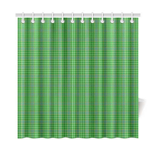 Currie Tartan Shower Curtain