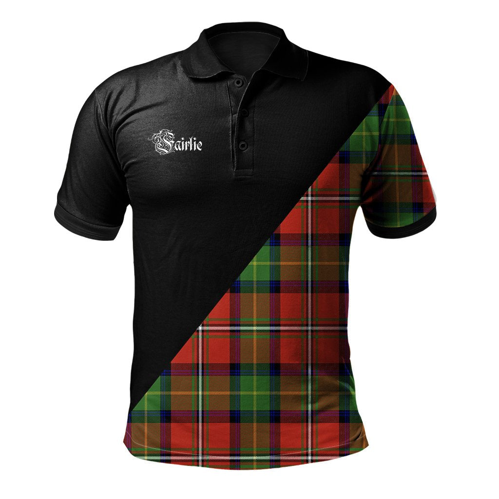 Fairlie Modern Clan - Military Polo Shirt