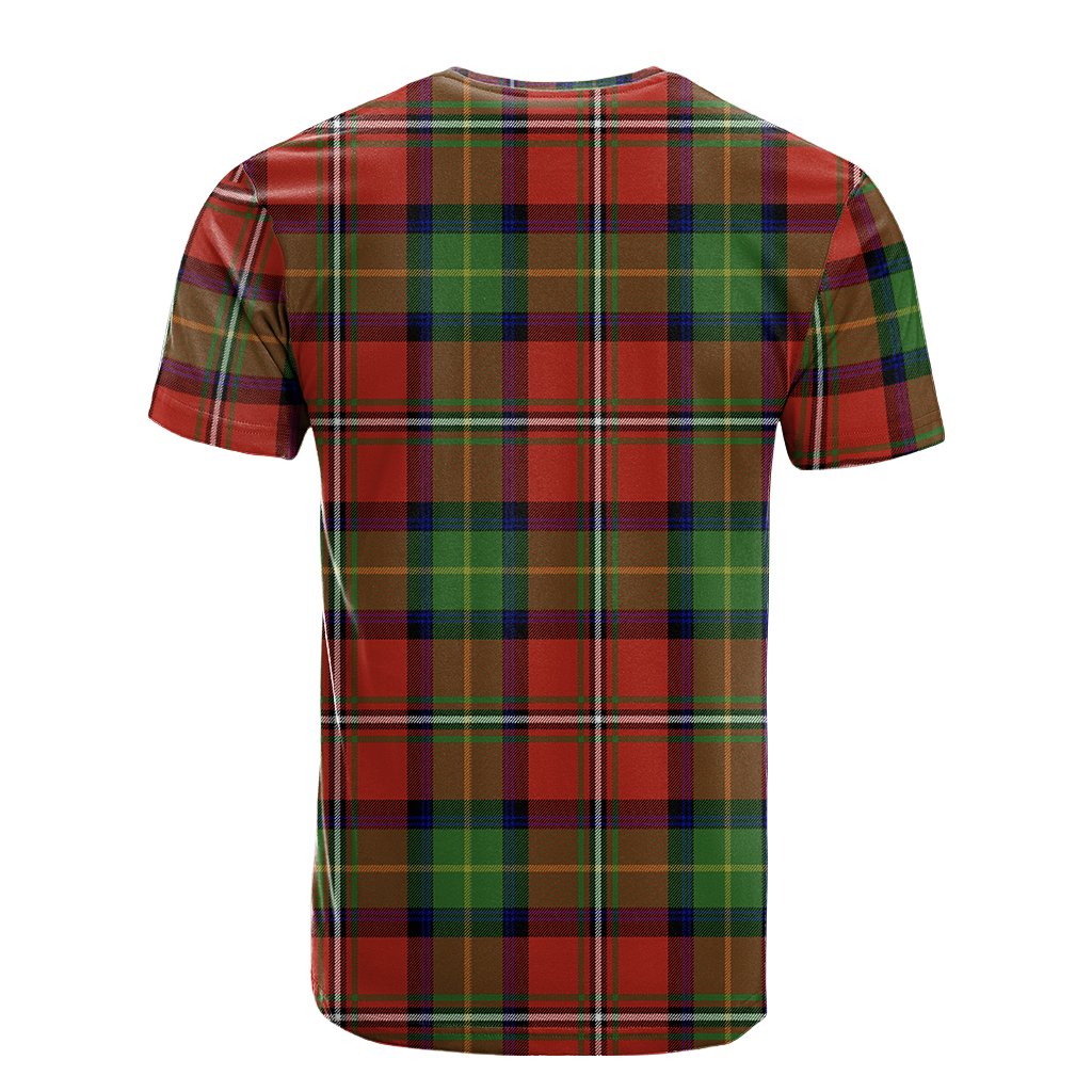 Fairlie Modern Tartan T-Shirt