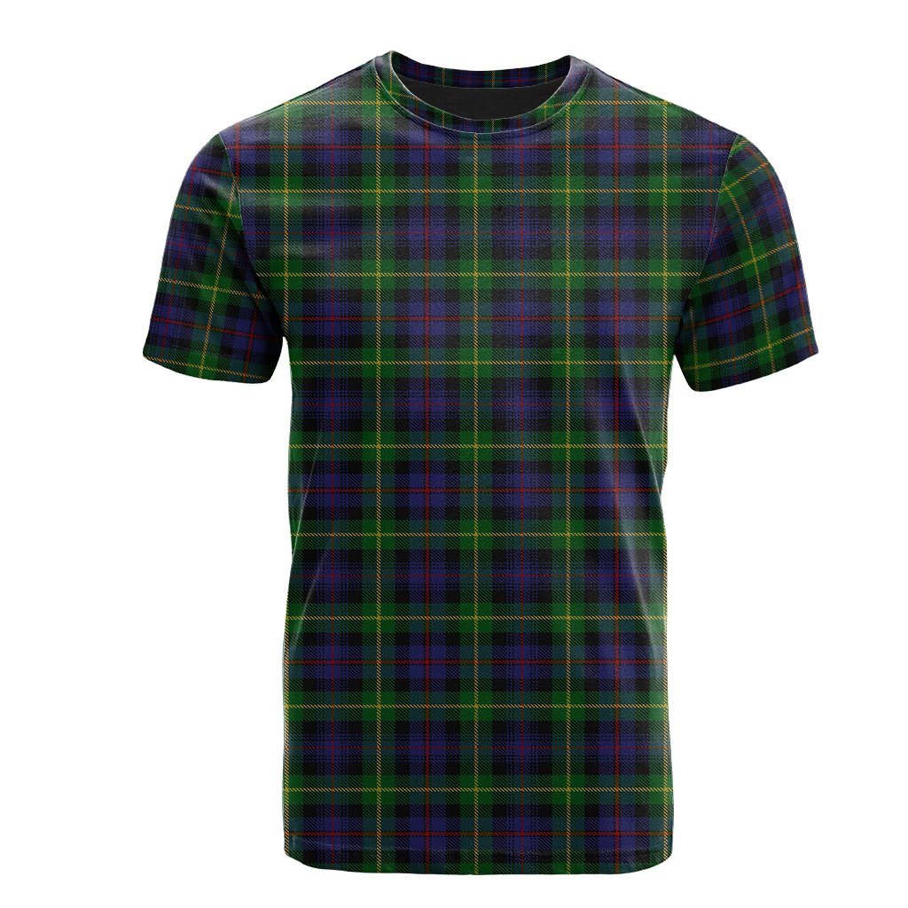 Farquharson Tartan T-Shirt