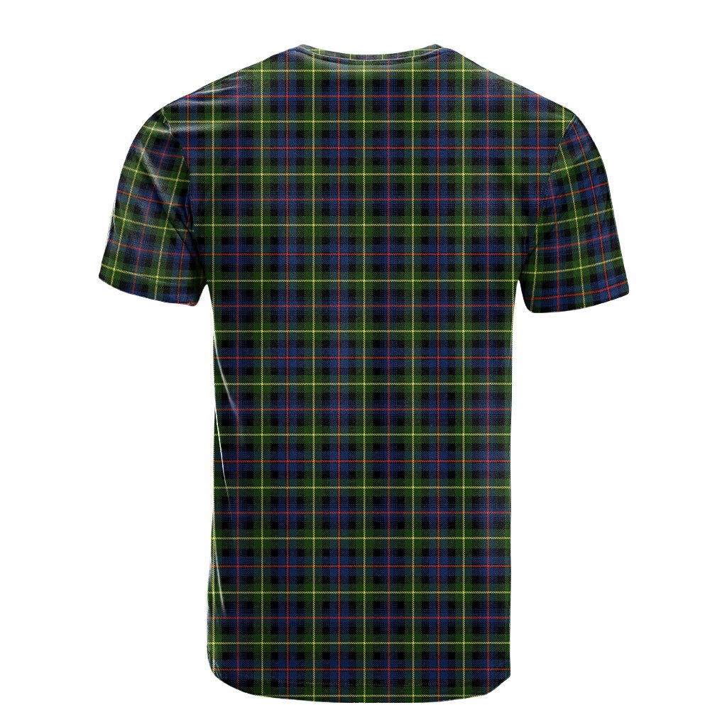 Farquharson Modern Tartan T-Shirt