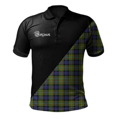 Ferguson Modern Clan - Military Polo Shirt
