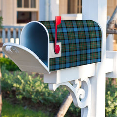 Fergusson Ancient Tartan Crest Mailbox