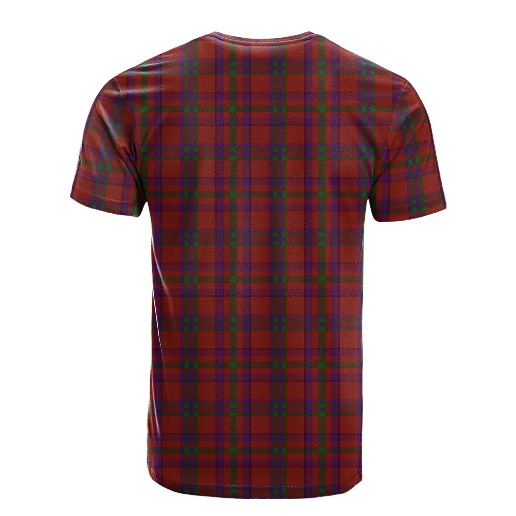 Fiddes 3 Tartan T-Shirt