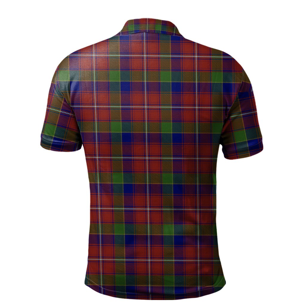Fitzgerald Dress Tartan Polo Shirt