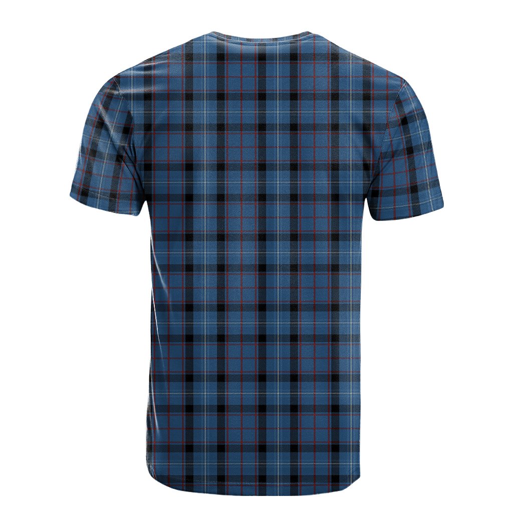 Fitzgerald Family Tartan T-Shirt