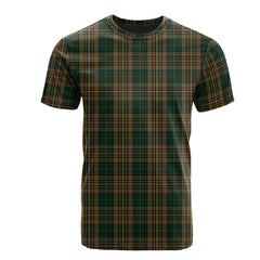 Fitzsimmons Tartan T-Shirt