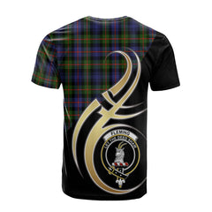 Fleming Tartan T-shirt - Believe In Me Style