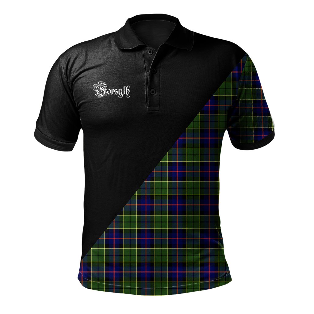 Forsyth Modern Clan - Military Polo Shirt