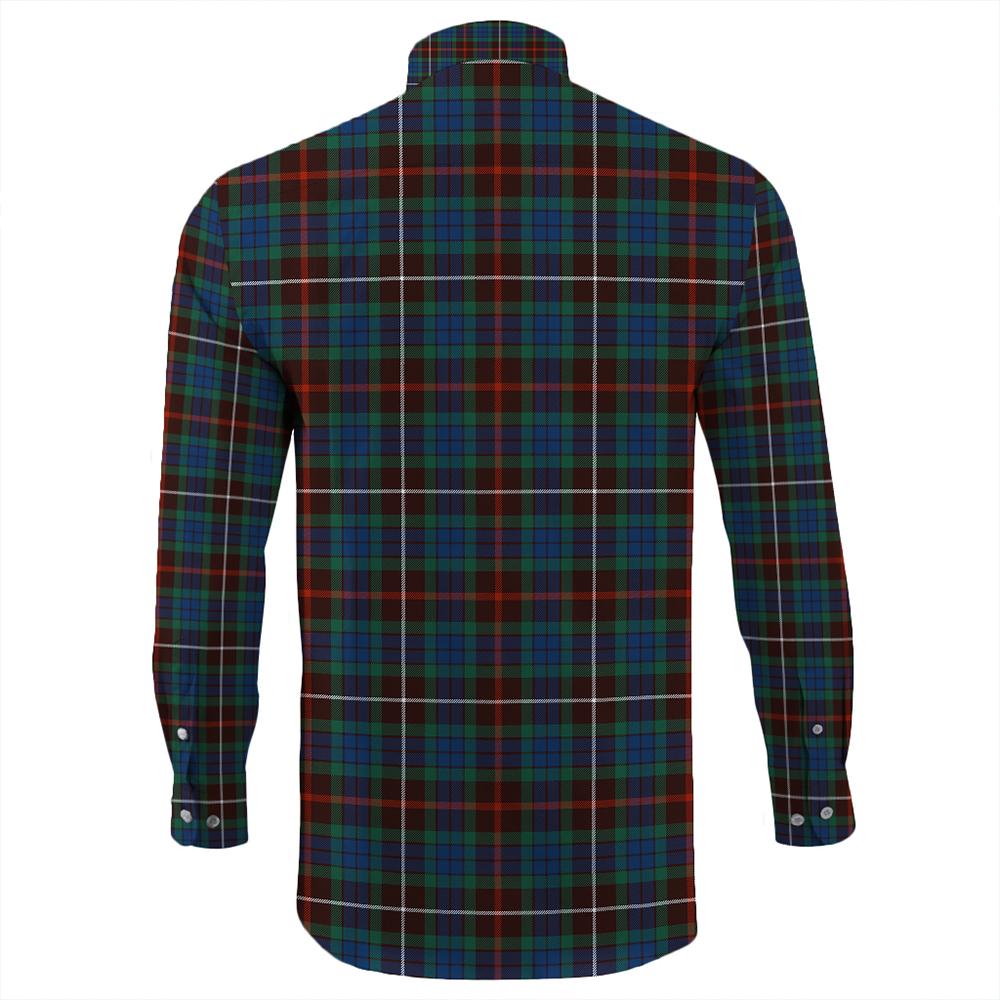 Fraser Hunting Ancient Tartan Long Sleeve Button Shirt