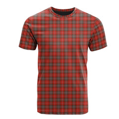 Fraser Weathered Tartan T-Shirt