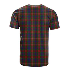 Fraser of Lovat Tartan T-Shirt