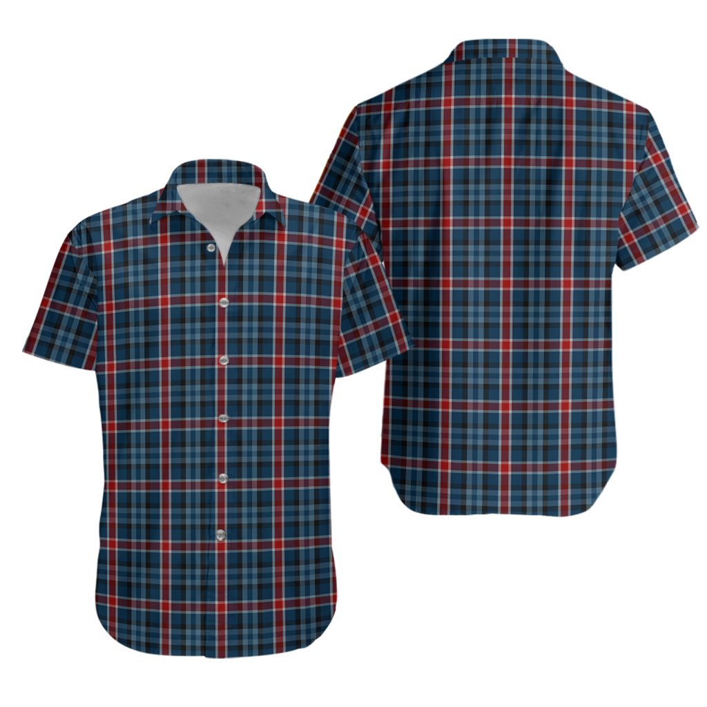 Gandy of Myrton Tartan Hawaiian Shirt