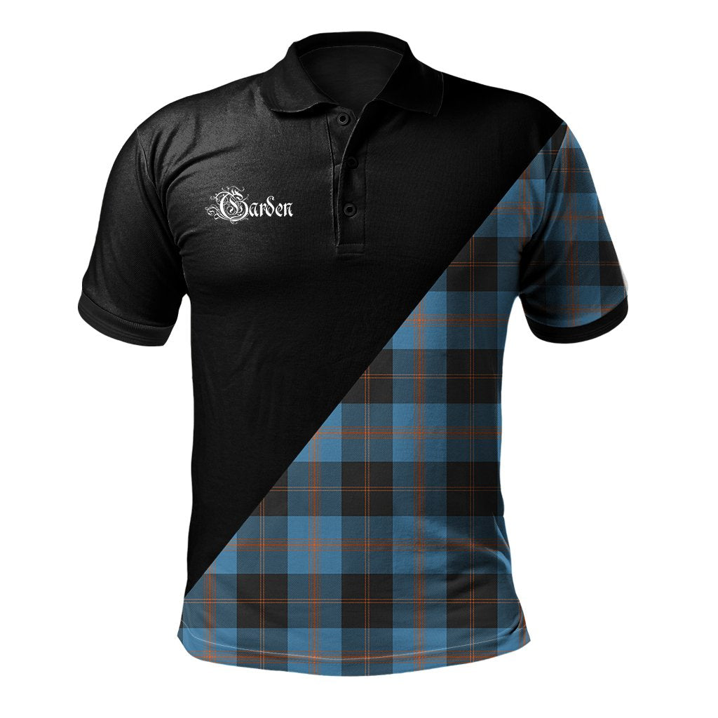 Garden Clan - Military Polo Shirt