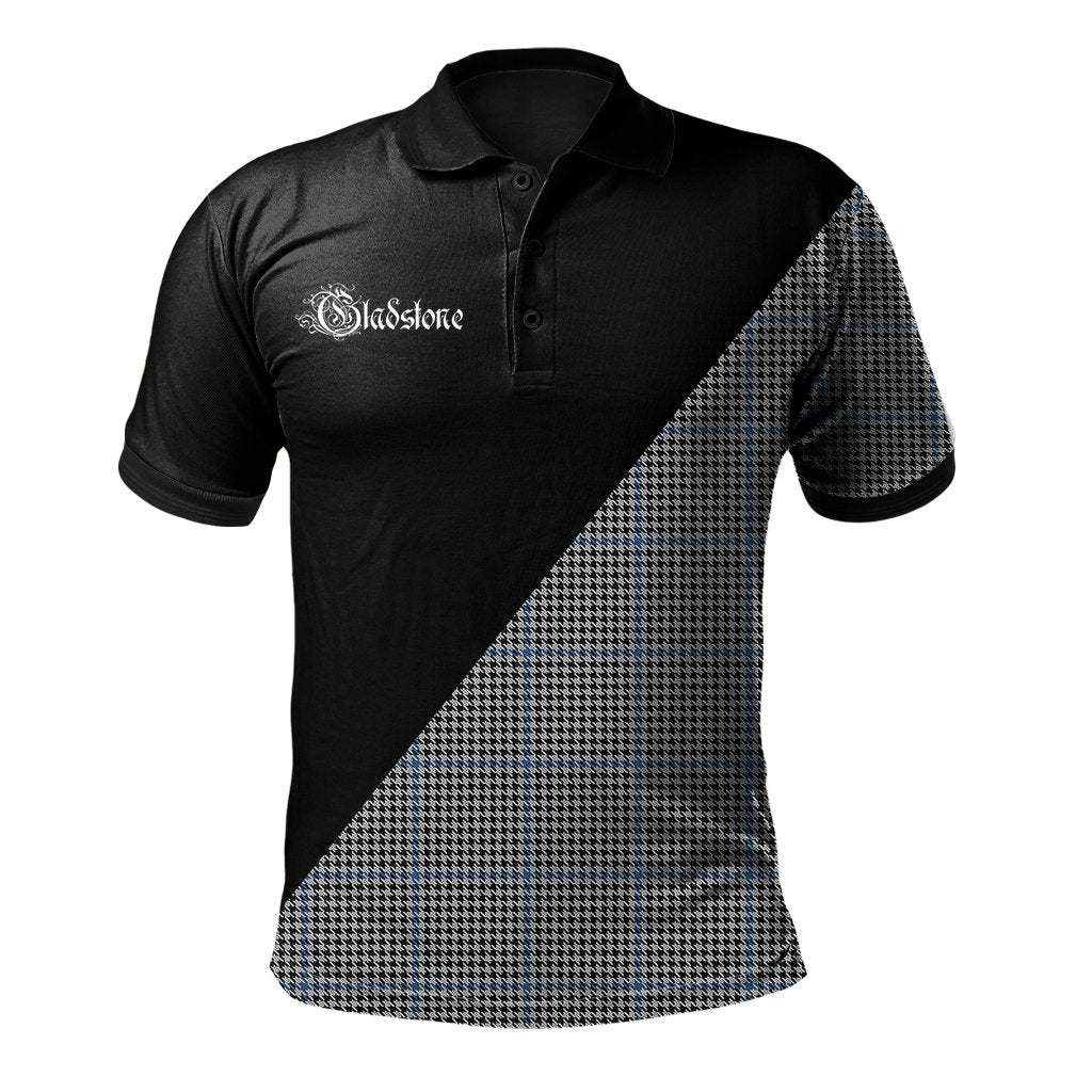 Gladstone Clan - Military Polo Shirt