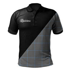 Gladstone Clan - Military Polo Shirt