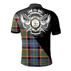 Glass Clan - Military Polo Shirt