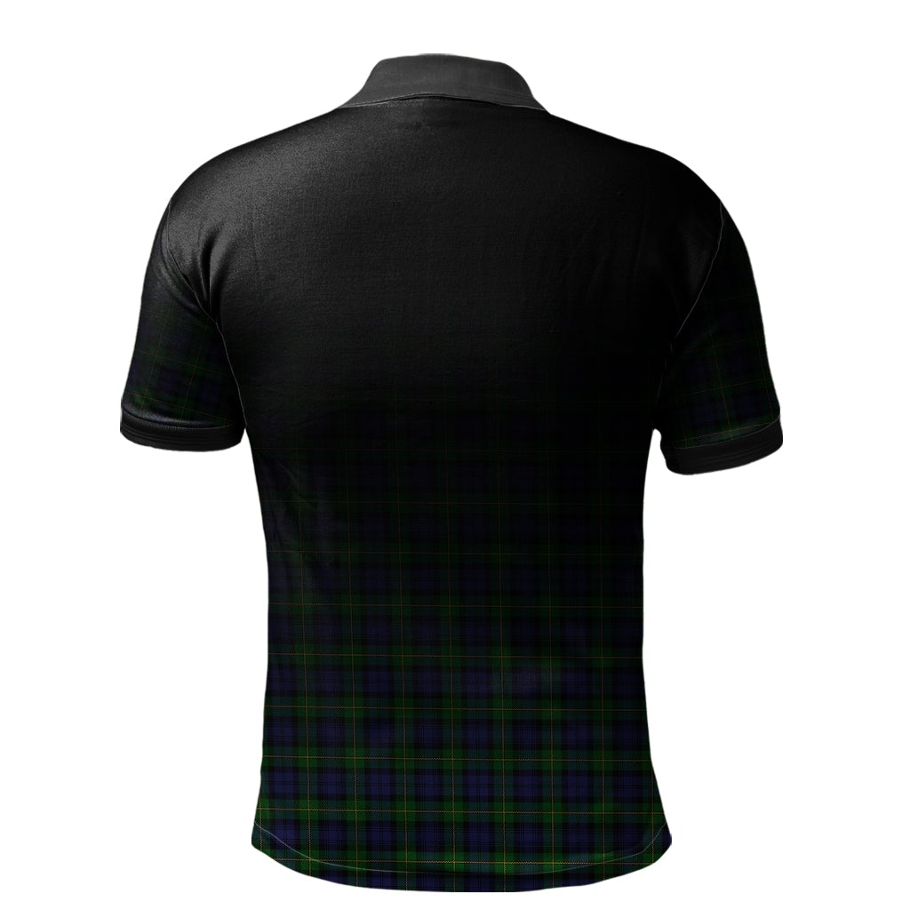Gordon Tartan Polo Shirt - Alba Celtic Style
