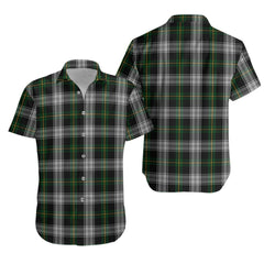 Gordon Dress MacGregor Hastie Tartan Hawaiian Shirt