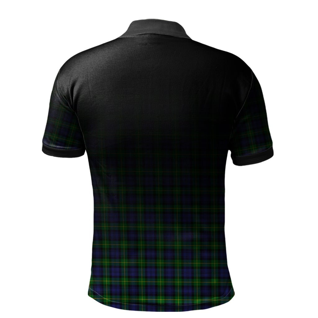Gordon Modern Tartan Polo Shirt - Alba Celtic Style