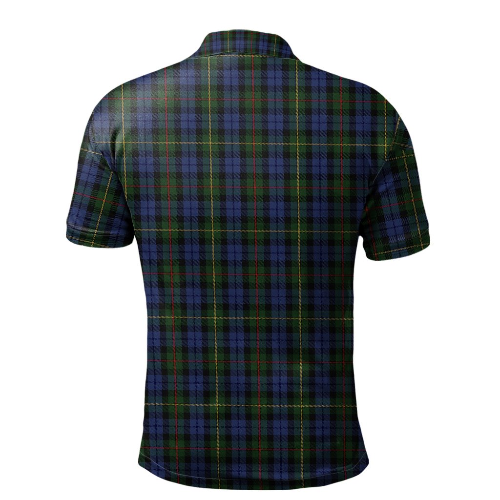 Gow Hunting 01 Tartan Polo Shirt