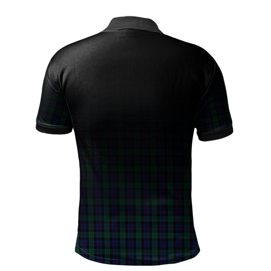 Graham of Menteith Tartan Polo Shirt - Alba Celtic Style
