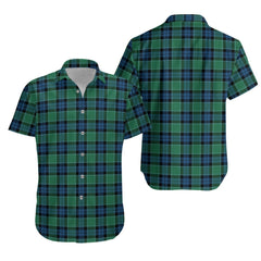 Graham of Menteith Ancient Tartan Hawaiian Shirt