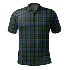 Graham of Montrose 01 Tartan Polo Shirt