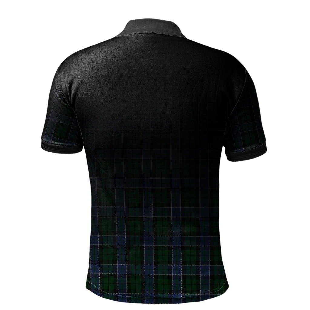Graham of Montrose 01 Tartan Polo Shirt - Alba Celtic Style