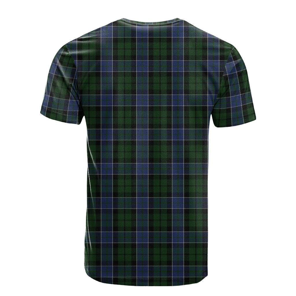 Graham of Montrose 01 Tartan T-Shirt