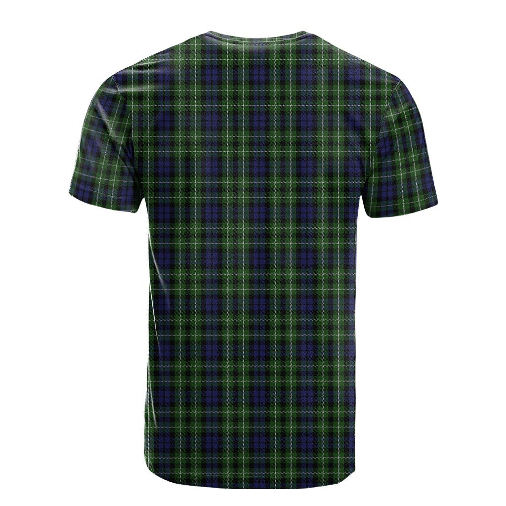 Graham of Montrose 02 Tartan T-Shirt