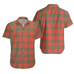 Grant Ancient Tartan Hawaiian Shirt