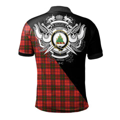 Grant Modern Clan - Military Polo Shirt